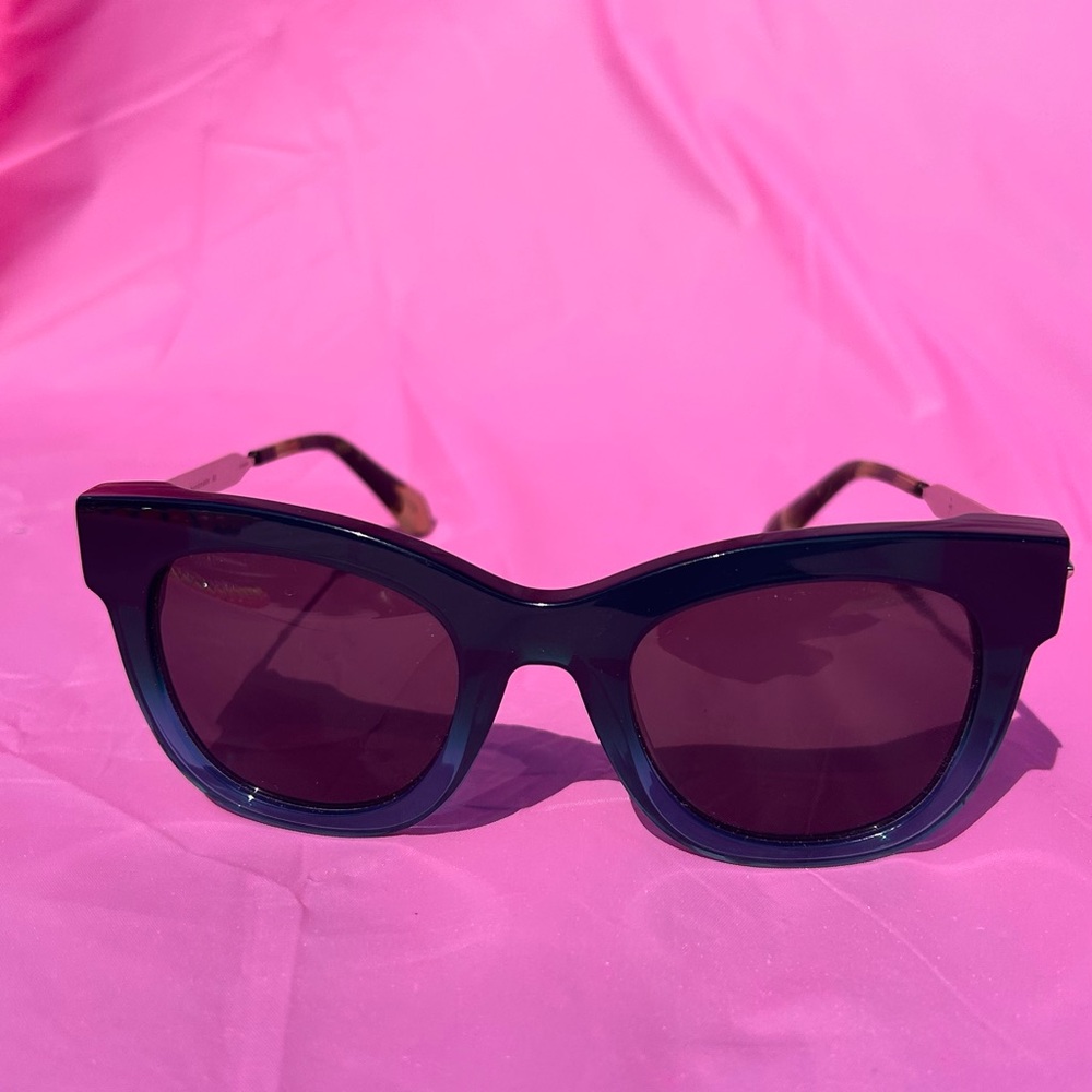 Stella & Dot Black Sunglasses